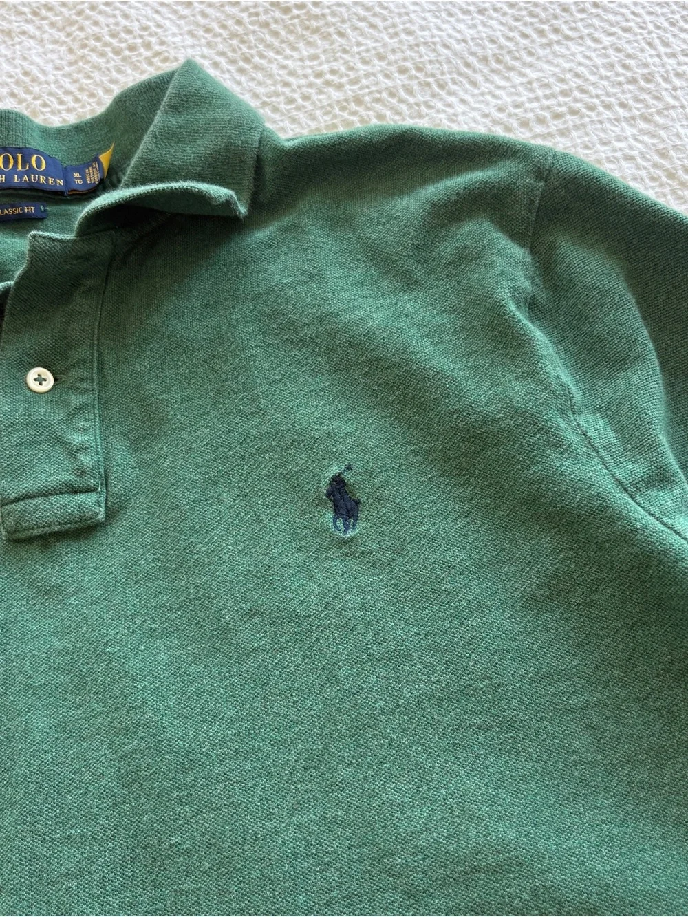Ralph Lauren polo ralph
